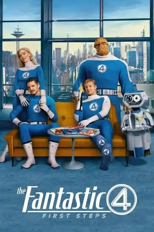 Fantastic4 - Tivi Station Premium IPTV Subscription